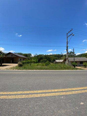 land_lot em Rua Ministro Luiz Galotti, Barra São João - Benedito Novo - SC