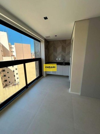apartment em Rua Olinda, Nova Petrópolis - São Bernardo do Campo - SP