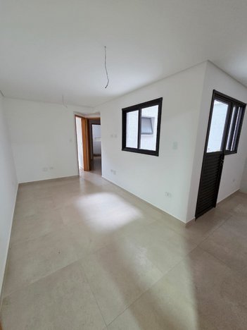 apartment em Rua Índia, Parque Oratório - Santo André - SP