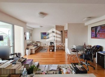 apartment em Rua Fradique Coutinho, Pinheiros - São Paulo - SP