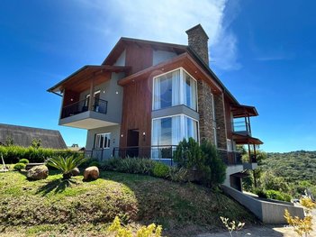 house em Rua Pessegueiro, Carniel - Gramado - RS