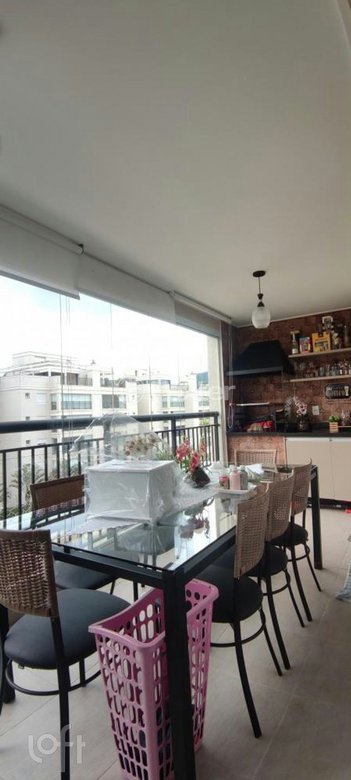 apartment em Rua Mateus Garcia, Vila Irmãos Arnoni - São Paulo - SP