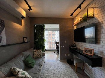 apartment em Rua Celso Ramos, Vila Andrade - São Paulo - SP