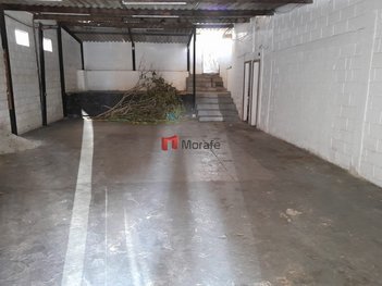 industrial em Póvoa de Varzim, Paquetá - Belo Horizonte - MG