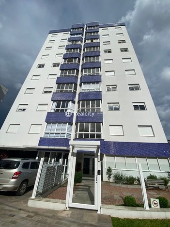 apartment em Paraná, Centro - Bento Gonçalves - RS