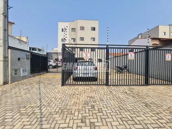 apartment em Avenida Tereza Albiero, Jardim Tulipas - Sorocaba - SP