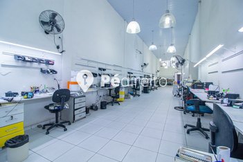 industrial em Passos, Belenzinho - São Paulo - SP