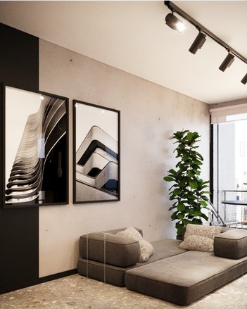 apartment em Rua Doutor Tomás Alves, Vila Mariana - São Paulo - SP