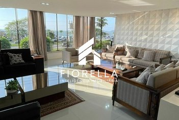 apartment em Jornalista Rubens de Arruda Ramos, Centro - Florianópolis - SC