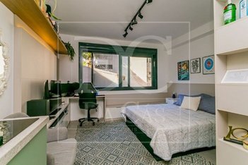 apartment em Coronel Lucas de Oliveira, Bela Vista - Porto Alegre - RS