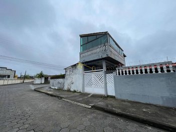 house em Rua José Vicente Moreira, Corumba - Itanhaém - SP