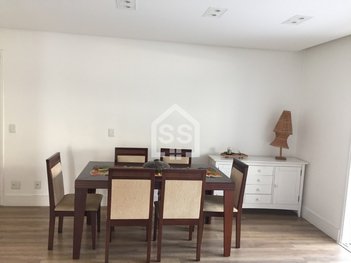 apartment em Rua Delmira Ferreira, Vila Firmiano Pinto - São Paulo - SP