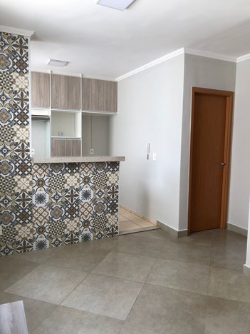 apartment em Rua das Nações Unidas, Olaria - Salto - SP