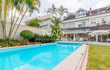 house em Chiriguano, Vila Assunção - Porto Alegre - RS
