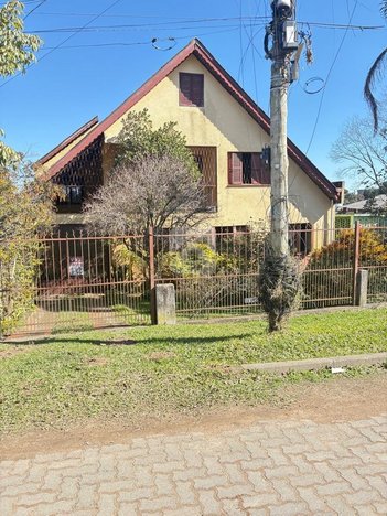 house em Rua Gaurama, São Tomé - Viamão - RS