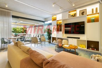 apartment em Rua Abílio Soares, Paraíso - São Paulo - SP