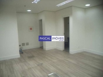 office em Avenida Doutor Cardoso de Melo, Vila Olímpia - São Paulo - SP