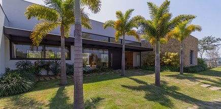 house em Alameda dos Angicos, Loteamento Residencial Parque Terras de Santa Cecília - Itu - SP