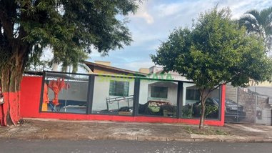 house em Rua dos Alecrins, Conjunto Habitacional Inocente Vila Nova Júnior - Maringá - PR