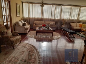 apartment em Alameda dos Aicás, Indianópolis - São Paulo - SP