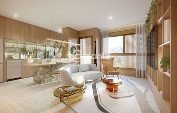 apartment em Rua Leopoldo Couto Magalhães Júnior, Itaim Bibi - São Paulo - SP