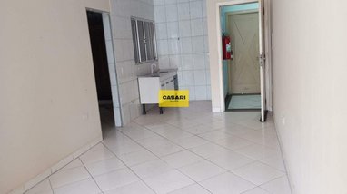 apartment em Rua Líbero Badaró, Paulicéia - São Bernardo do Campo - SP