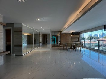 apartment em Rua Doutor Paschoal Imperatriz, Vila Gertrudes - São Paulo - SP