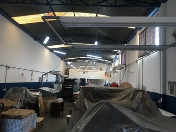 industrial em 17, Saúde - Rio Claro - SP