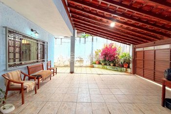 house em Rua Major Carlos Del Prete, Centro Alto - Ribeirão Pires - SP