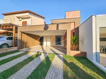 house em Avenida das Ondas, Jardim São Francisco - Piracicaba - SP