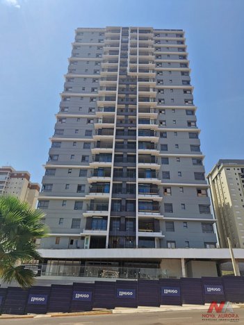 apartment em Avenida Romeu Strazzi, Vila Sinibaldi - São José do Rio Preto - SP
