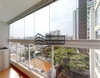 apartment em Rua das Margaridas, Jardim das Acácias - São Paulo - SP