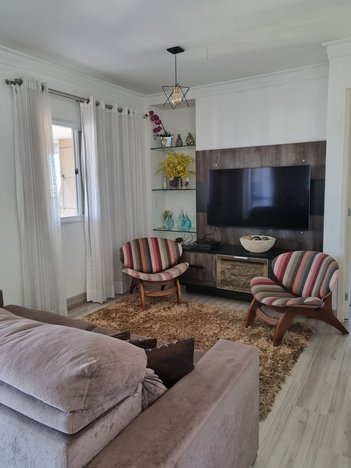 apartment em Rua Evangelina, Vila Carrão - São Paulo - SP