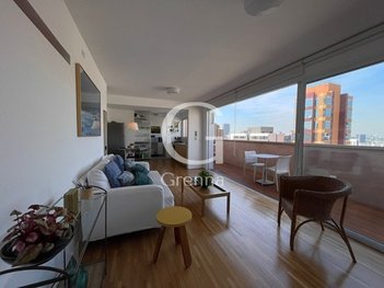 apartment em Rua Simão Álvares, Pinheiros - São Paulo - SP