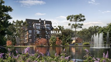 apartment em Rua Leopoldo Rosenfeld, Planalto - Gramado - RS