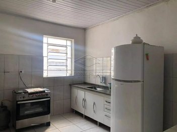 house em Rua Benjamin Constant, Vila Silva Pinto - Bauru - SP