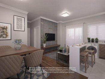 apartment em Rua Jaime Fernandes Vieira, Cordeiros - Itajaí - SC