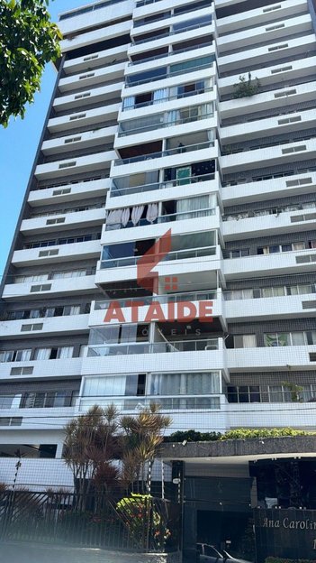 apartment em Rua Dona Magina Pontual, Boa Viagem - Recife - PE