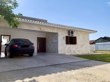 house em Servidão José João Vieira, Campeche - Florianópolis - SC