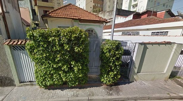 Cômodo Condomínio