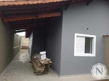 house em Rua Rosana Aparecida Marques Carreira, Verde Mar - Itanhaém - SP