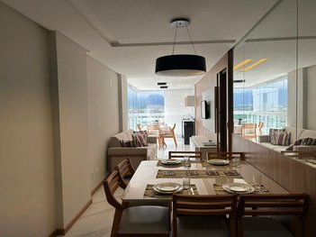 apartment em Avenida Oceânica, Praia do Morro - Guarapari - ES