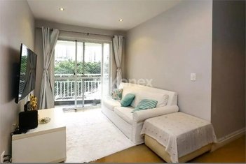 apartment em Rua José Coimbra, Vila Andrade - São Paulo - SP