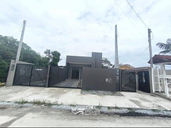house em Rua Abel da Costa Flores, Matinhos - Matinhos - PR