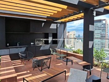 apartment em Avenida Rebouças, Pinheiros - São Paulo - SP