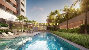apartment em Alameda Jauaperi, Moema - São Paulo - SP