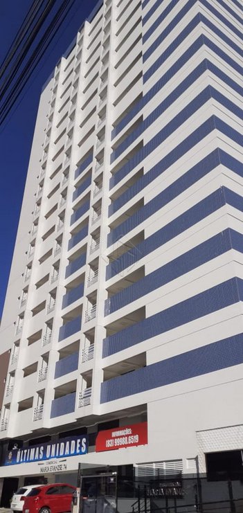 apartment em Rua Rosalinda Jurema, Brisamar - João Pessoa - PB