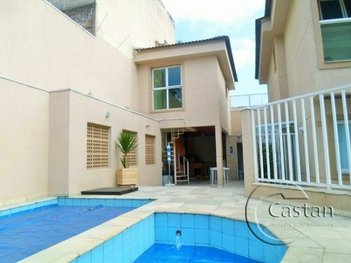 house em Rua Padre Raposo, Mooca - São Paulo - SP