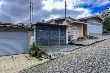 house em Rua Quirino de Lima, Suíssa - Ribeirão Pires - SP