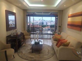 apartment em Rua Colômbia, Vila Pinto - Varginha - MG